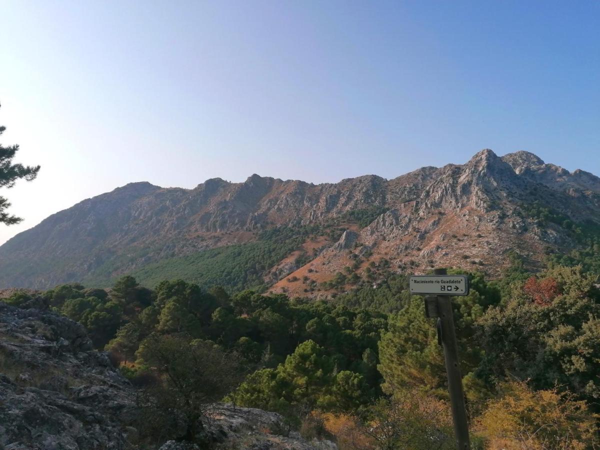 Casas Las Piedras De Agua Грасалема Экстерьер фото