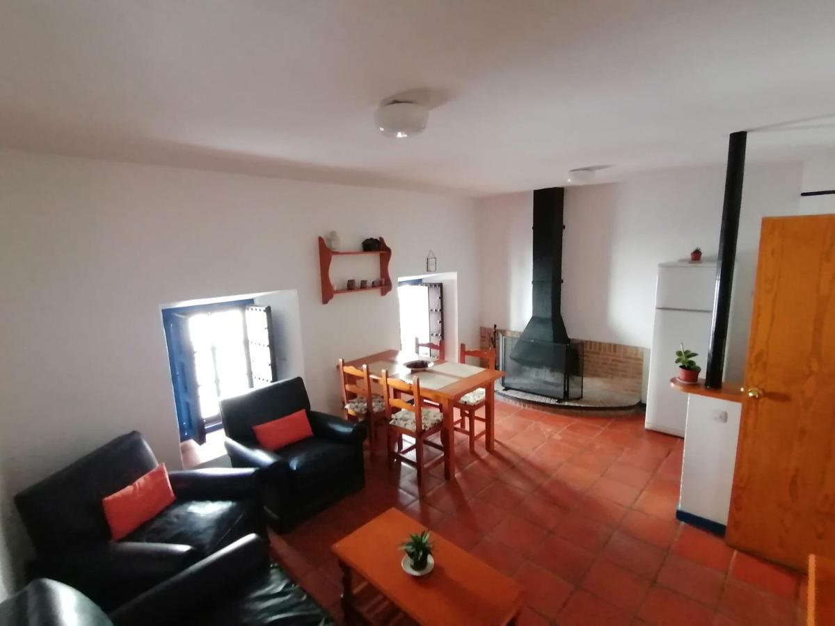Casas Las Piedras De Agua Грасалема Экстерьер фото