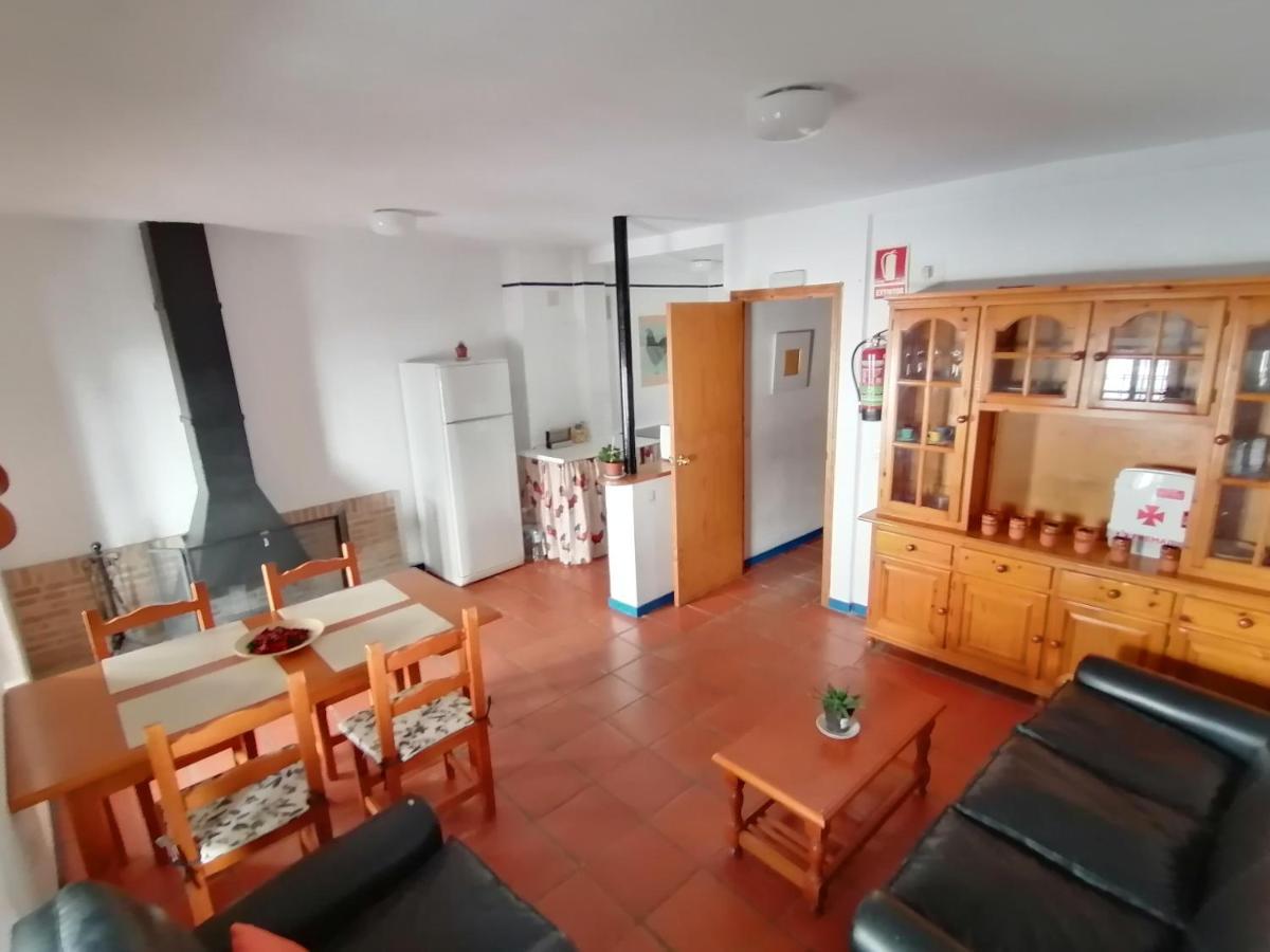 Casas Las Piedras De Agua Грасалема Экстерьер фото