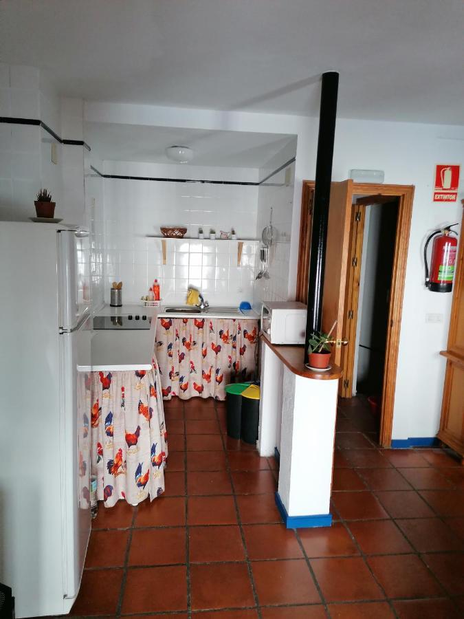 Casas Las Piedras De Agua Грасалема Экстерьер фото