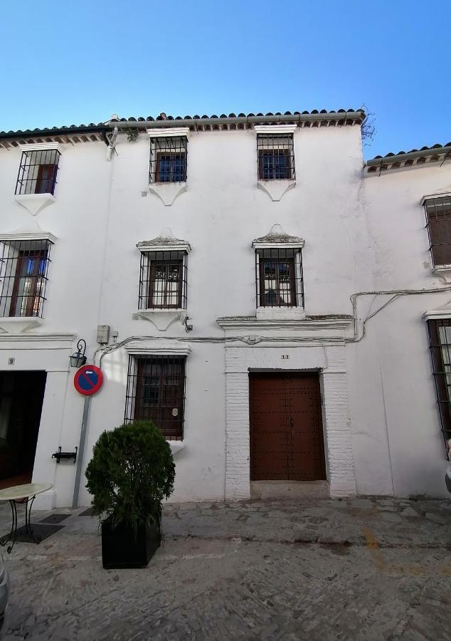 Casas Las Piedras De Agua Грасалема Экстерьер фото