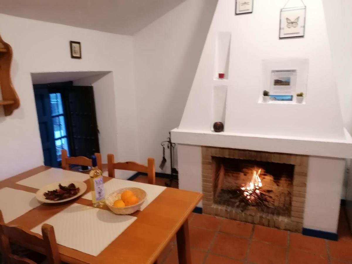Casas Las Piedras De Agua Грасалема Экстерьер фото