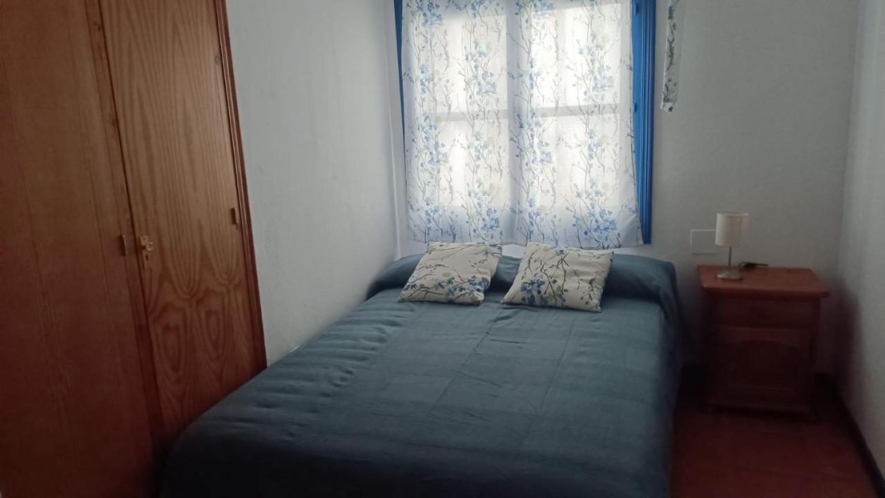 Casas Las Piedras De Agua Грасалема Экстерьер фото